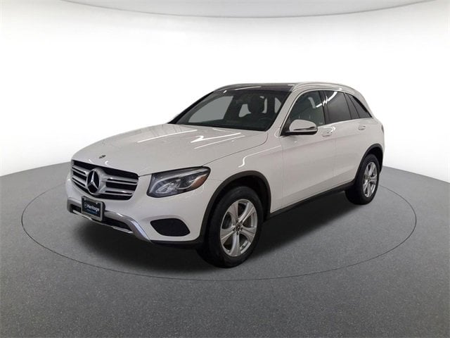 2018 Mercedes-Benz GLC GLC300