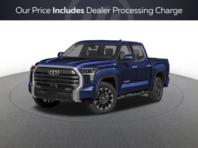 2026 Toyota Tundra's photo