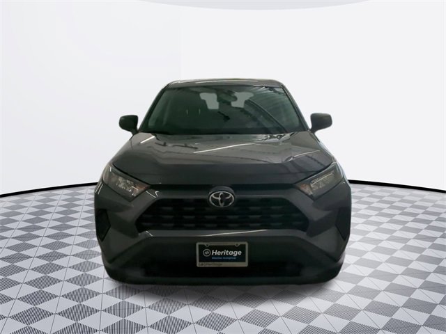 Used 2022 Toyota RAV4 LE with VIN 2T3H1RFV6NW206854 for sale in Baltimore, MD