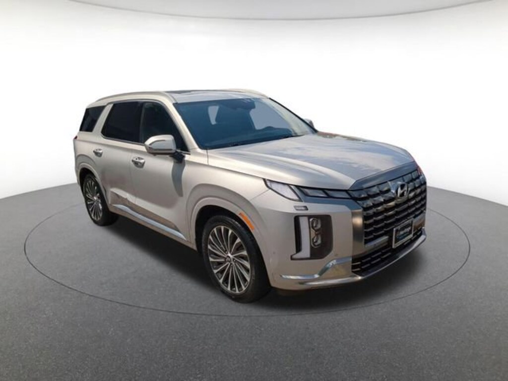 Used 2023 Hyundai Palisade Calligraphy Sport Utility