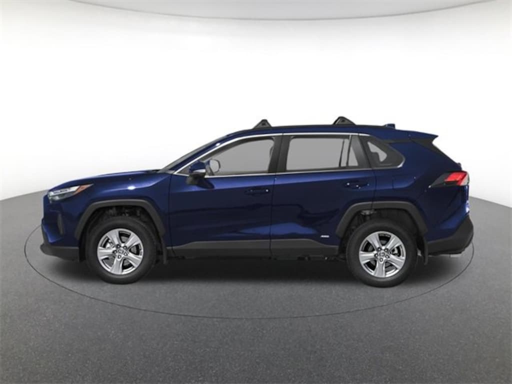 New 2025 Toyota RAV4 Hybrid XLE SUV