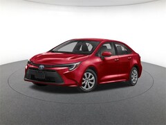 2026 Toyota Corolla Hybrid LE Sedan