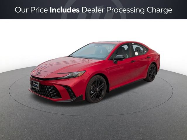 2026 Toyota Camry