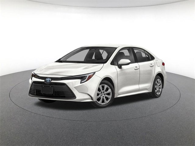 2026 Toyota Corolla LE's photo