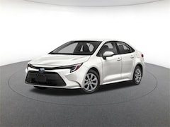 2026 Toyota Corolla Hybrid LE Sedan