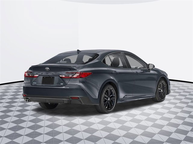 2026 Toyota Camry SE photo 2