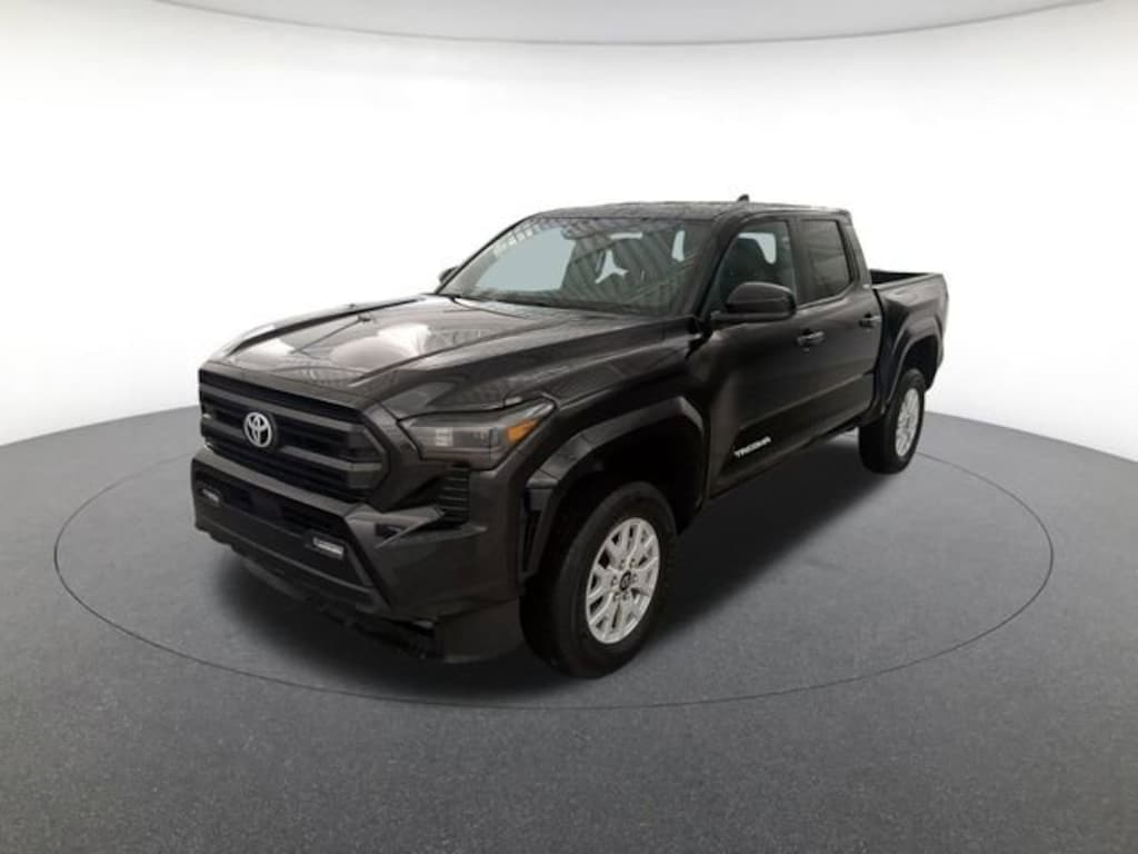 Used 2024 Toyota Tacoma SR5 Truck