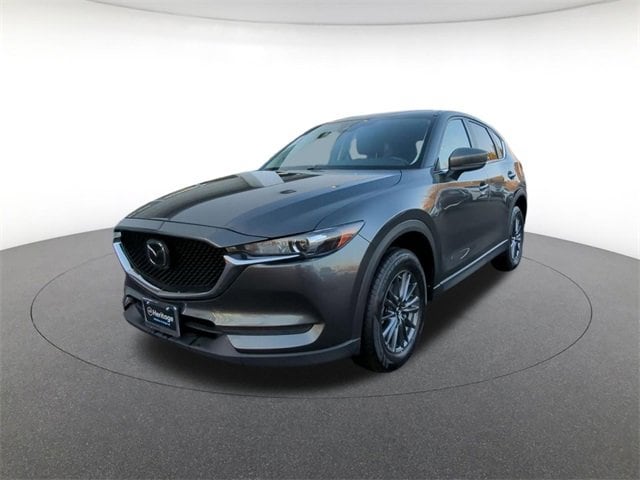 2020 Mazda CX-5 Touring's photo