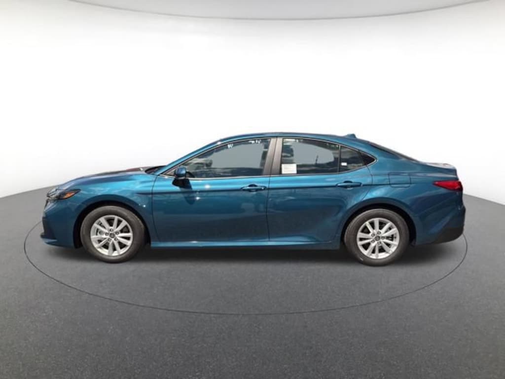 New 2026 Toyota Camry LE Sedan