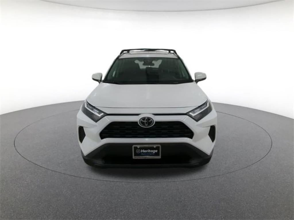 Used 2025 Toyota RAV4 XLE Sport Utility