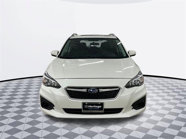 Used 2017 Subaru Impreza Premium with VIN 4S3GTAB65H3738058 for sale in Baltimore, MD