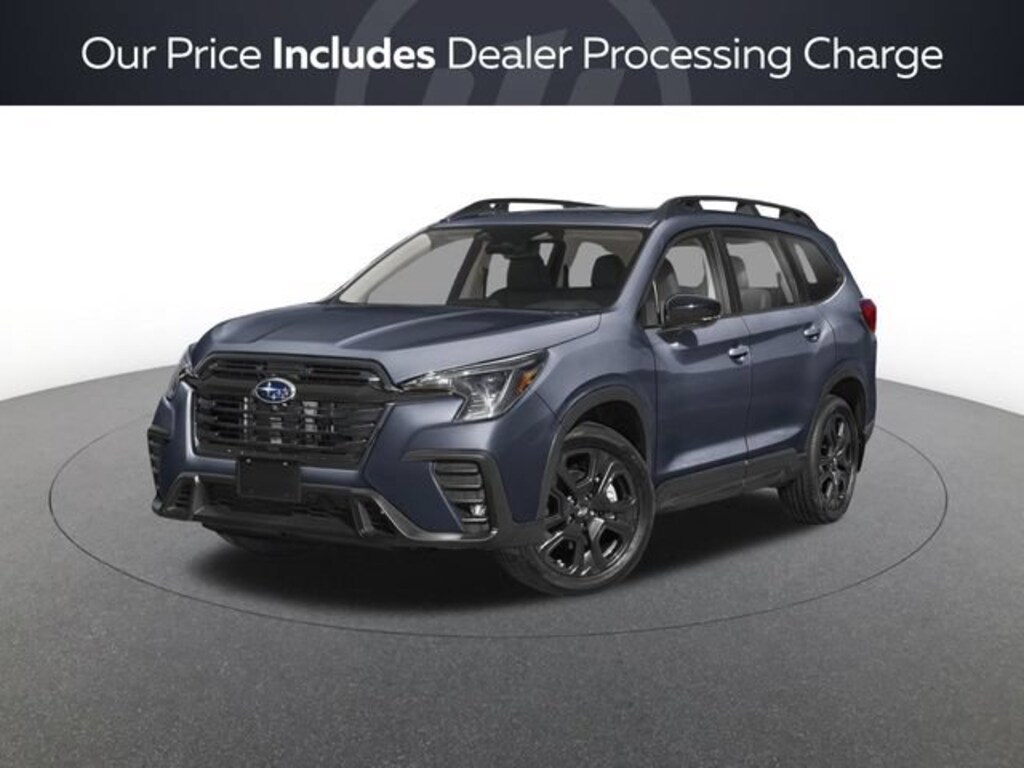 Used 2025 Subaru Ascent Onyx Edition Touring Sport Utility