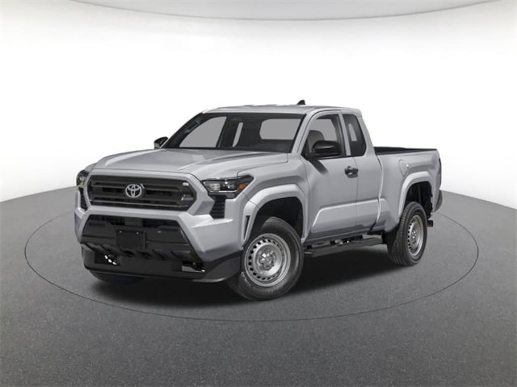 New 2025 Toyota Tacoma SR Truck XtraCab