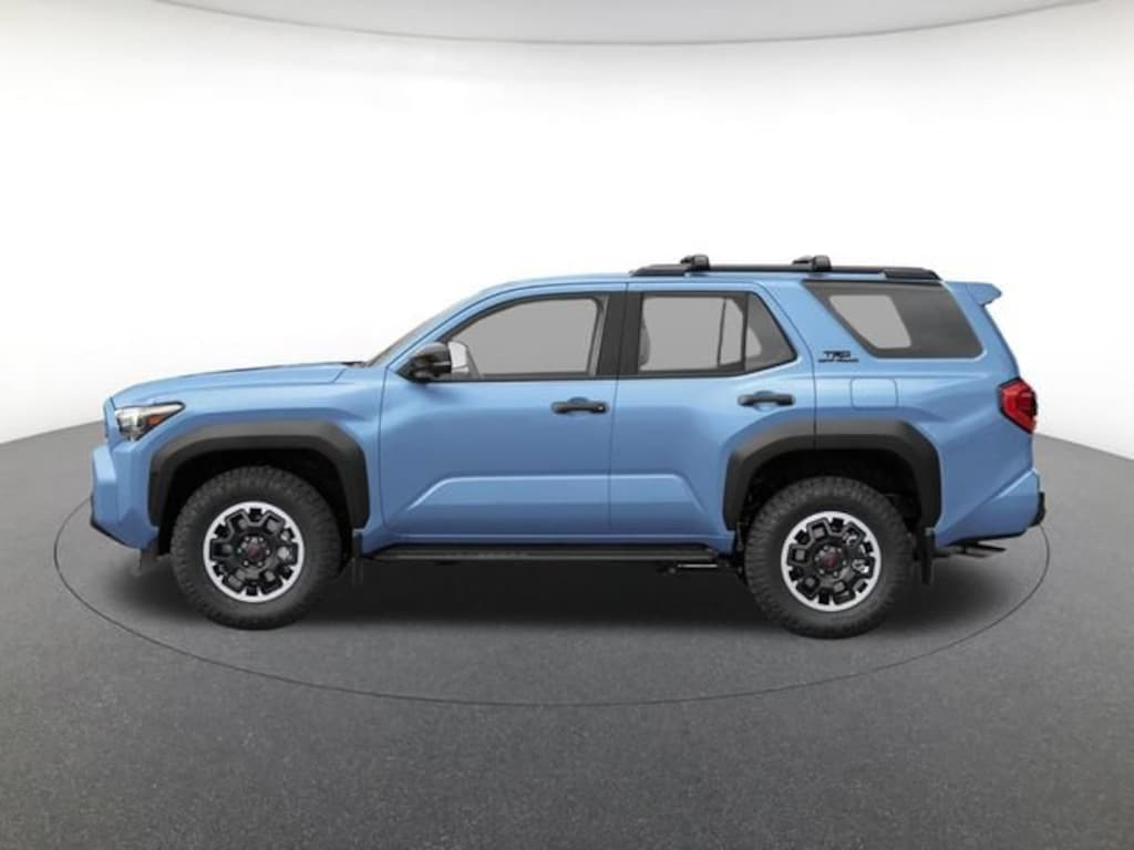 New 2026 Toyota 4Runner TRD Off-Road Premium SUV