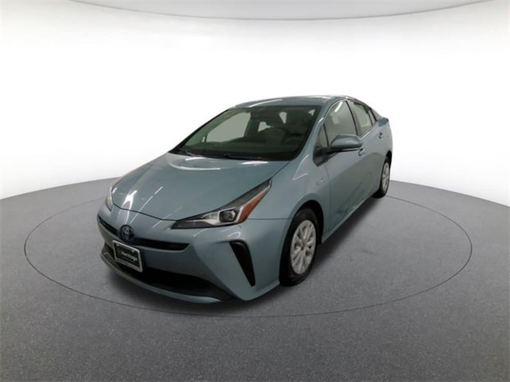 Used 2019 Toyota Prius LE Hatchback