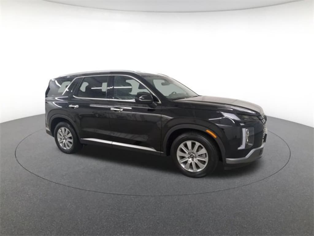Used 2025 Hyundai Palisade SEL Sport Utility