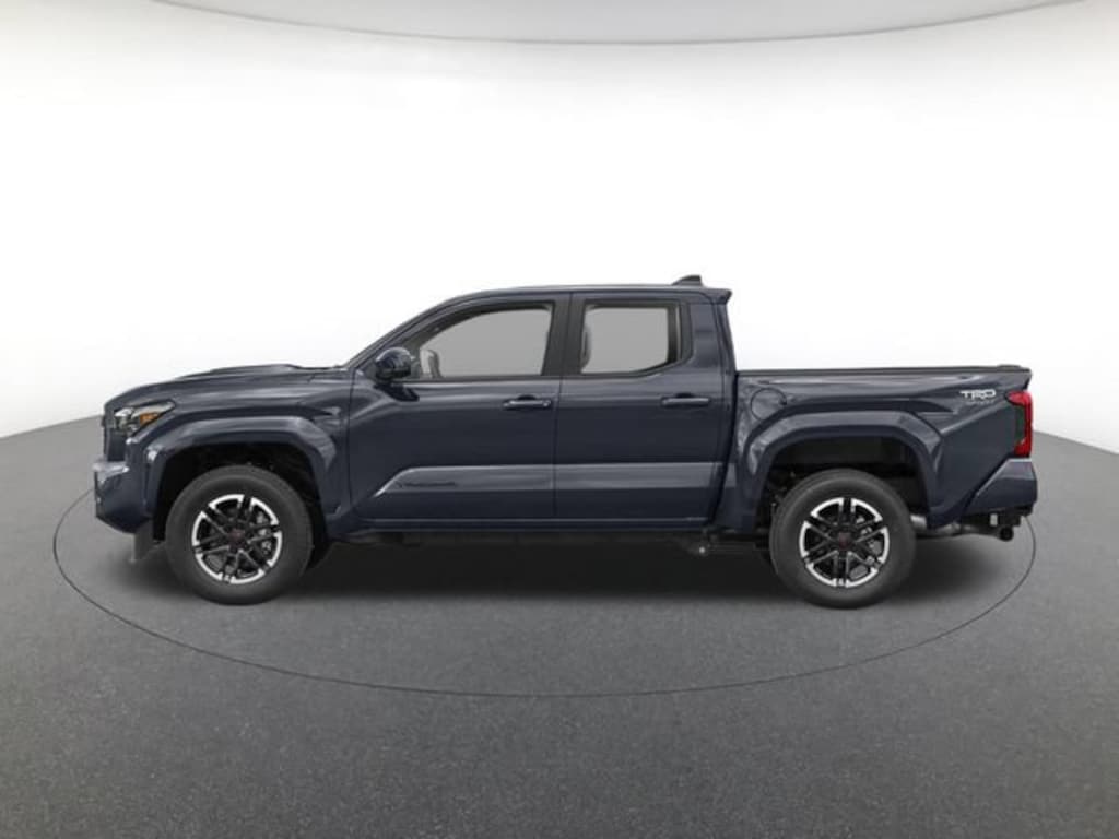 New 2026 Toyota Tacoma TRD Sport Truck Double Cab