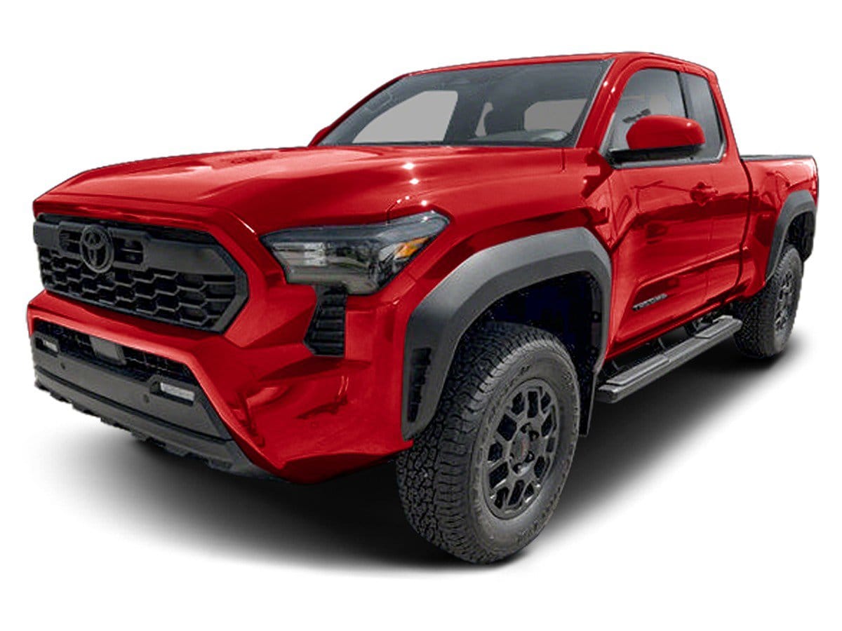 2024 Toyota Tacoma SR5 4x4 Double Cab Long Bed's photo