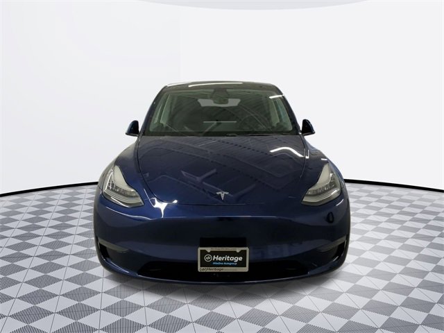 Used 2020 Tesla Model Y Long Range with VIN 5YJYGDEE1LF048557 for sale in Baltimore, MD