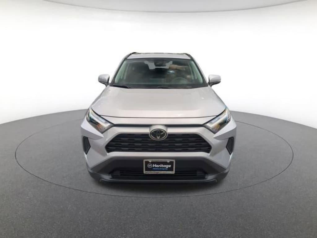 Used 2025 Toyota RAV4 XLE Sport Utility