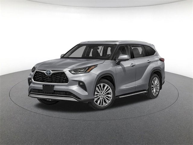 2026 Toyota Highlander