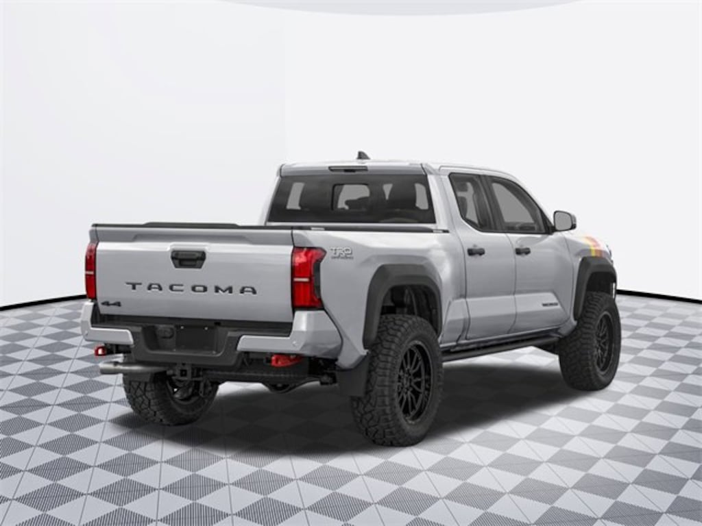 New 2025 Toyota Tacoma i-FORCE MAX TRD Off-Road i-FORCE MAX Truck Double Cab