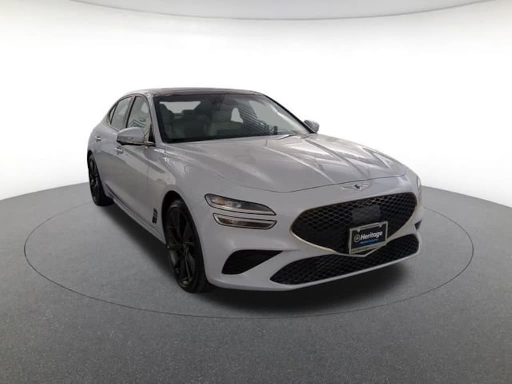 Used 2023 Genesis G70 3.3T Sedan