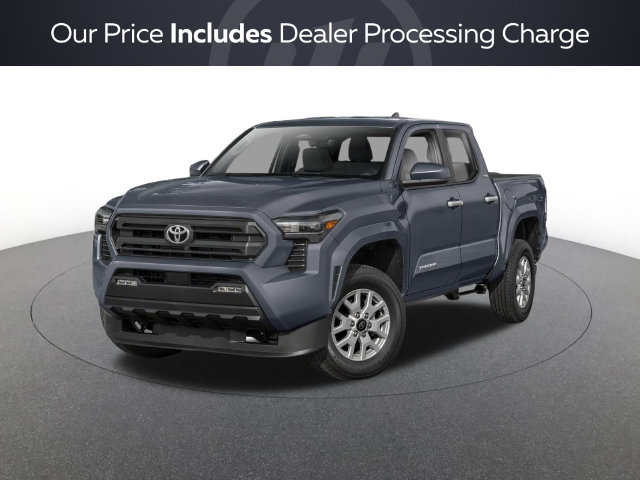 New 2026 Toyota Tacoma SR5 Truck Double Cab