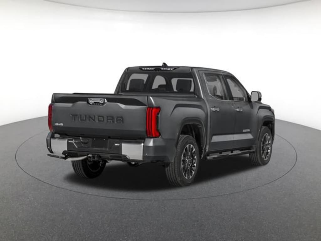 New 2026 Toyota Tundra Limited Truck CrewMax