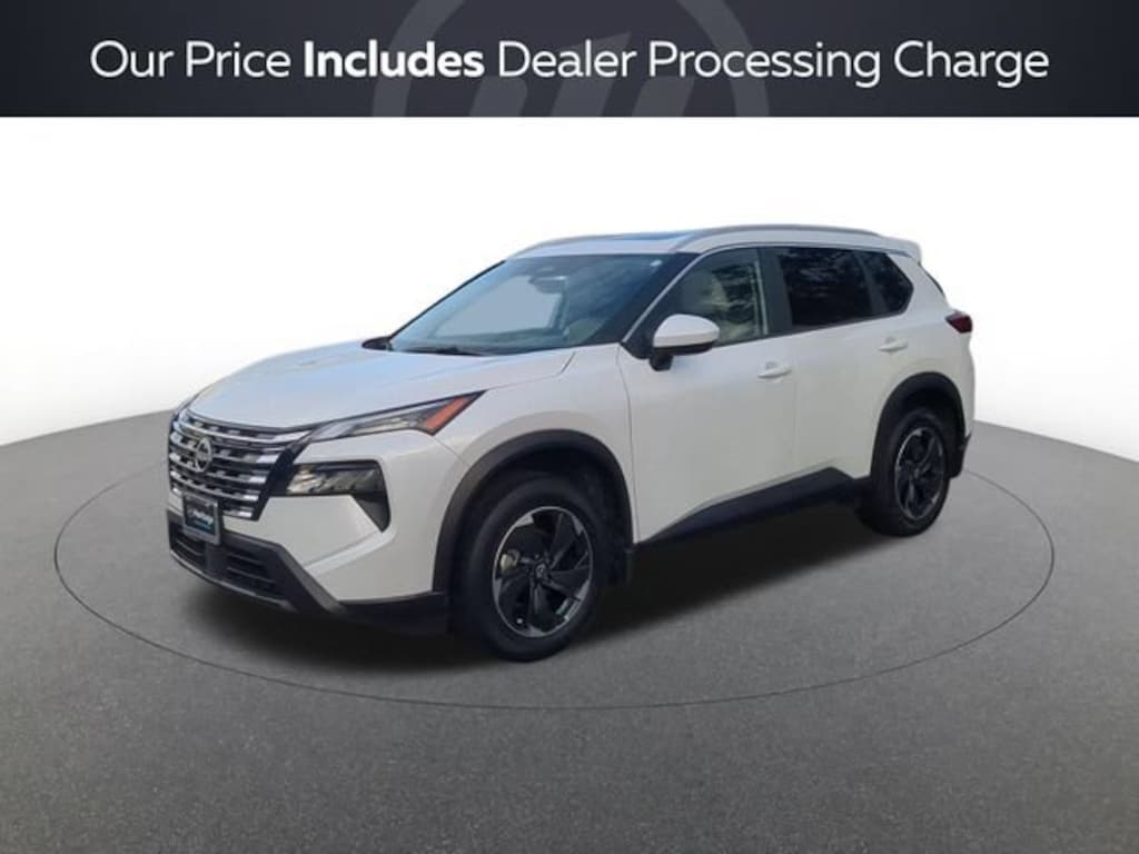 Used 2025 Nissan Rogue SV Sport Utility