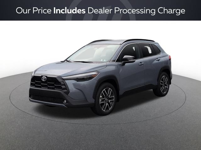 2026 Toyota Corolla Cross