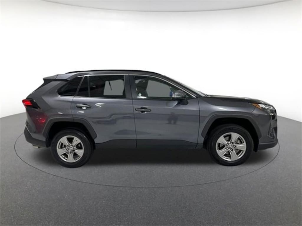 Used 2024 Toyota RAV4 Hybrid XLE Sport Utility