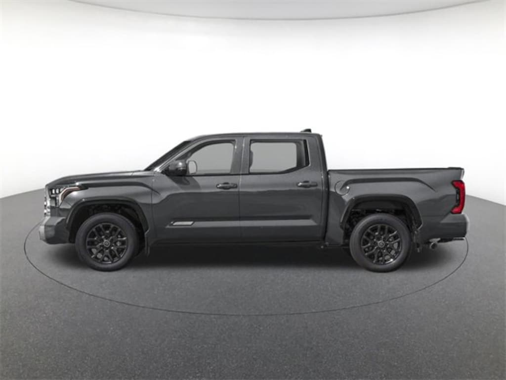 New 2026 Toyota Tundra Platinum Truck CrewMax