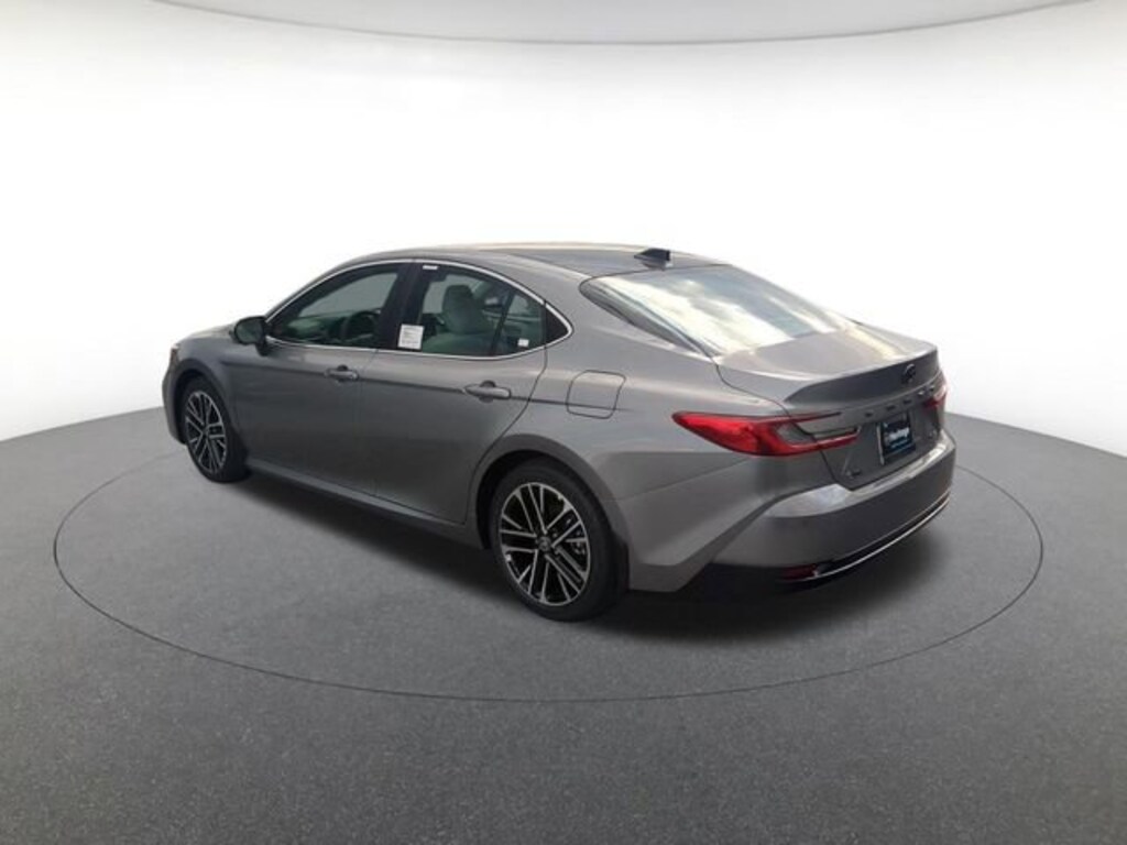 New 2026 Toyota Camry XLE Sedan