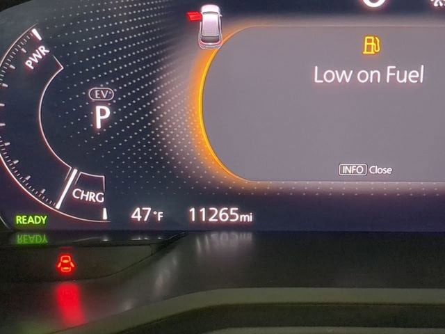 2025 Mazda CX-70 Premium Package - Photo 15