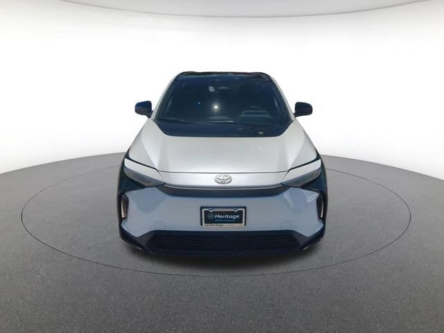 Used 2024 Toyota bZ4X XLE with VIN JTMABACA3RA069278 for sale in Baltimore, MD