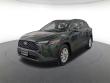 Used 2024 Toyota Corolla Cross LE Sport Utility