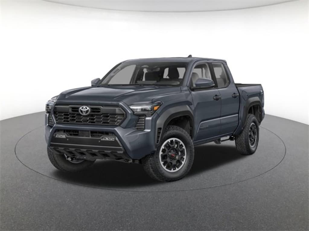 New 2025 Toyota Tacoma TRD Off-Road Truck Double Cab