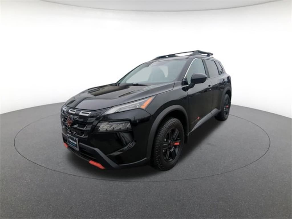 Used 2025 Nissan Rogue Rock Creek Sport Utility