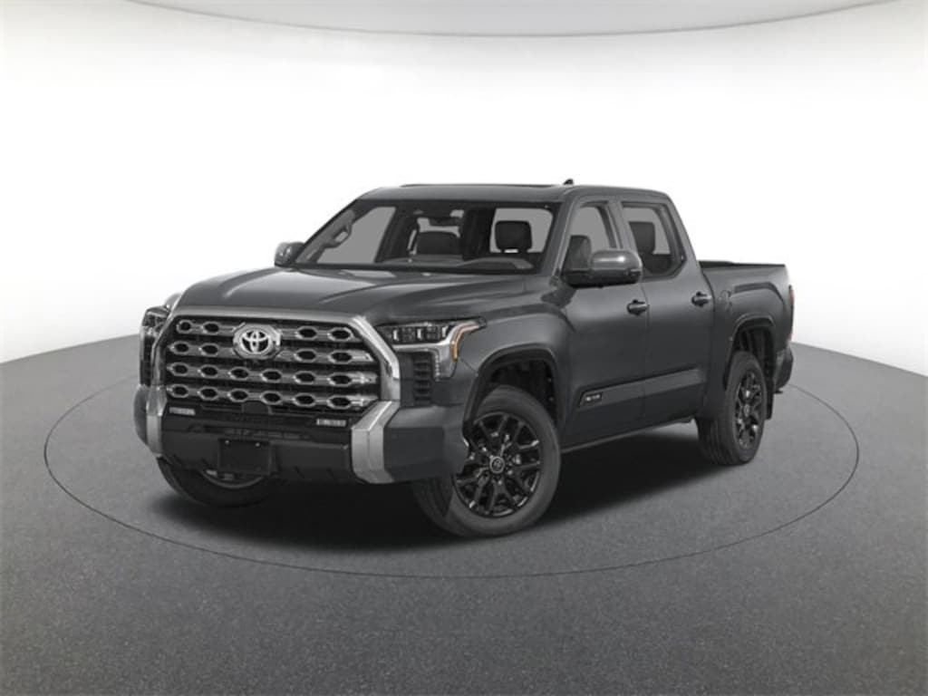 New 2026 Toyota Tundra Platinum Truck CrewMax