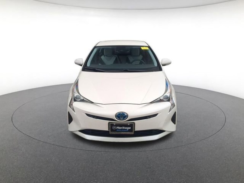 Used 2018 Toyota Prius Three Hatchback