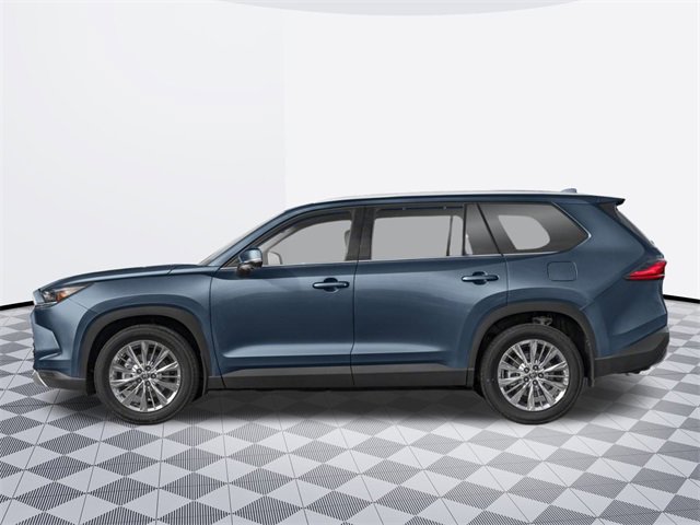 2026 Toyota Grand Highlander Platinum photo 3