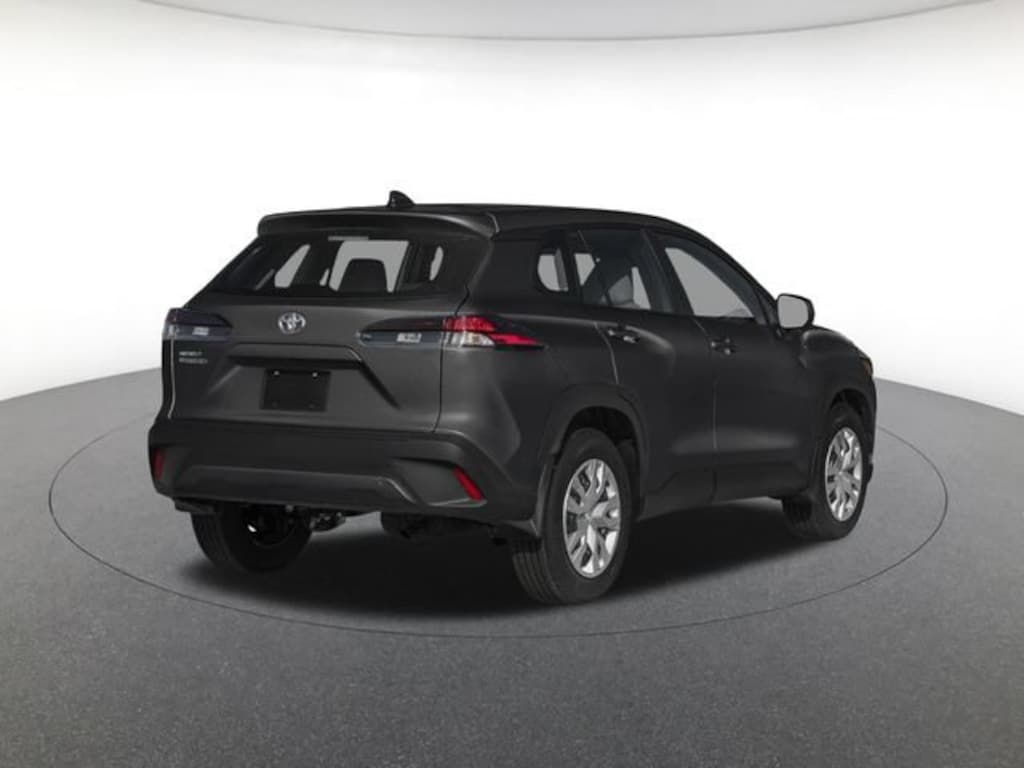 New 2026 Toyota Corolla Cross L SUV