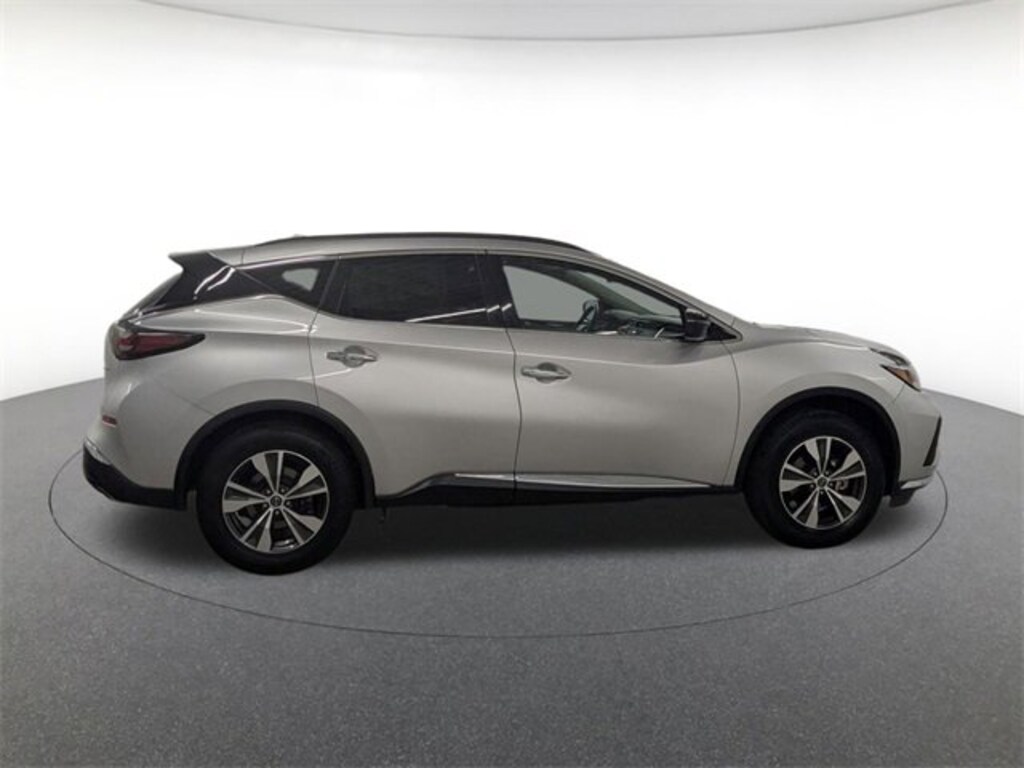 Used 2023 Nissan Murano SV Sport Utility