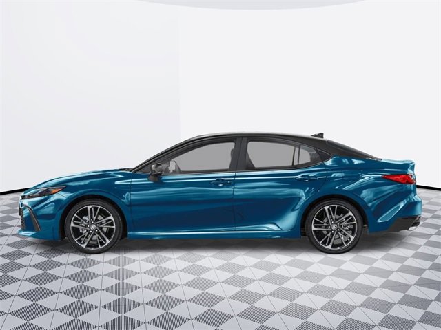 2026 Toyota Camry XSE photo 3