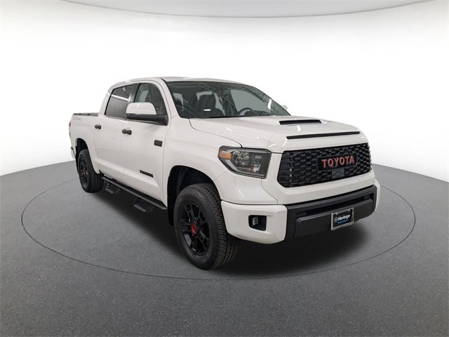 2021 Toyota Tundra TRD Pro photo 3