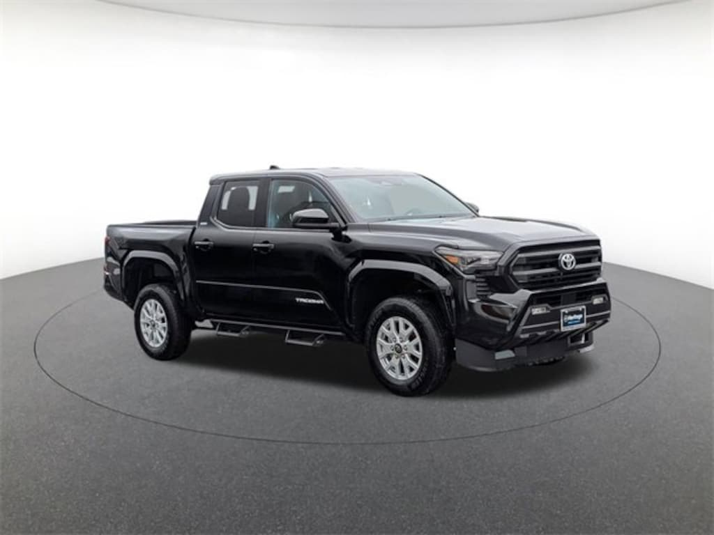 Used 2025 Toyota Tacoma SR5 Truck
