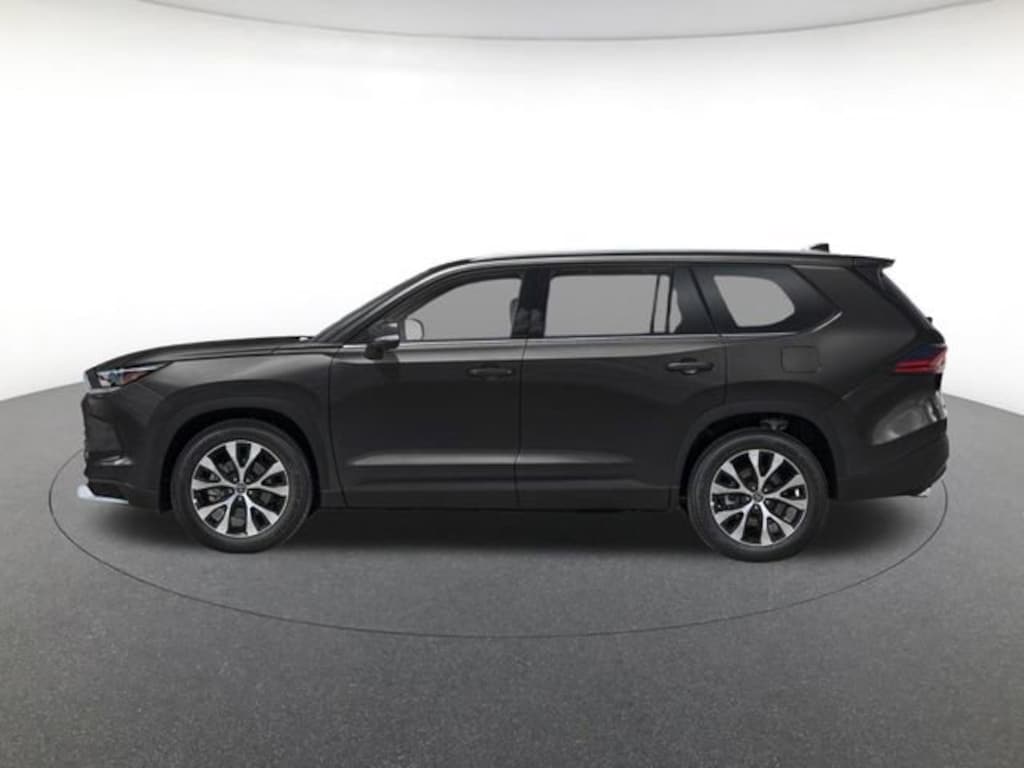New 2026 Toyota Grand Highlander Hybrid Limited SUV