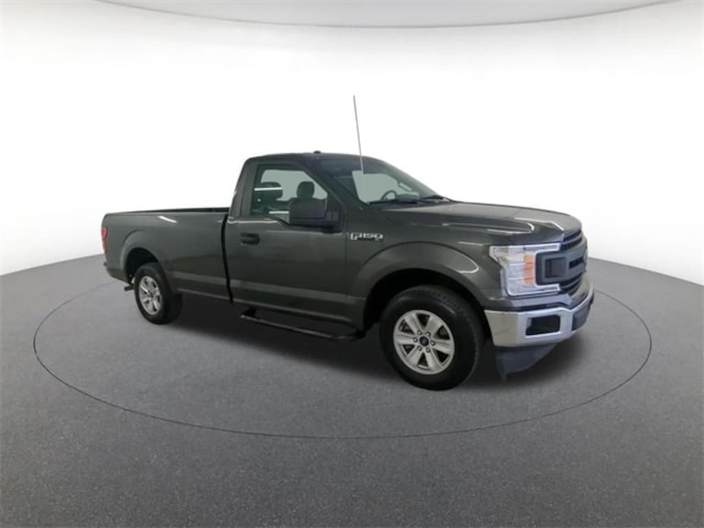Used 2018 Ford F-150 XL Truck