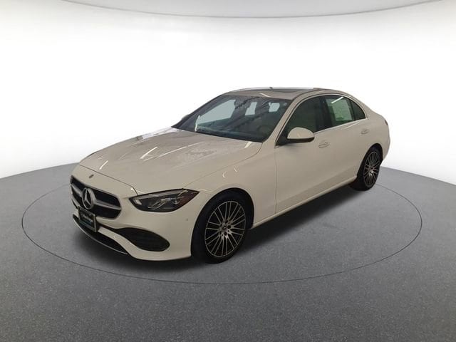 2023 Mercedes-Benz C-Class Sedan